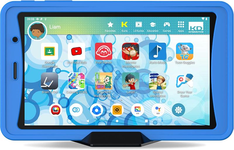 Photo 1 of Kurio Ultra 2 Tablet , Blue
