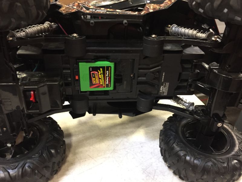 Photo 3 of  Bright RC 1:5 Scale Remote Control Polaris RZR XP PRO ATV 2.4GHz 12.8V
