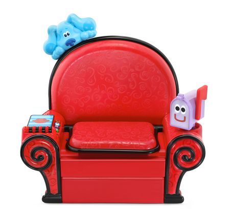 Photo 1 of Leapfrog Blue's Clues & You! Play & Learn Thinking Chair
