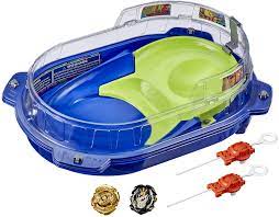 Photo 1 of Beyblade - Burst Rise Hypersphere Vortex Climb Battle Set
