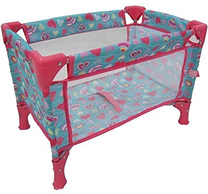 Photo 1 of My Sweet Love Doll Folding Crib
