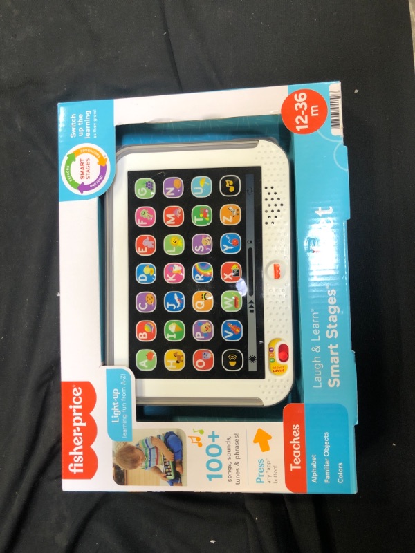Photo 1 of kids toy tablet 
