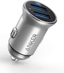 Photo 1 of Anker PowerDrive 2 Alloy Car Charger
