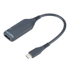Photo 1 of onn. USB-C to HDMI Female Adapter and 4k@30hz HDMI Compatible
