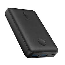 Photo 1 of Anker PowerCore Select 10000 Portable Charger - Black, One of The Smallest and Lightest 10000mAh Power Banks, Ultra-Compact, High-Speed Charging Technology Phone Charger for iPhone, Samsung and More.
