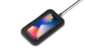 Photo 1 of AutoDrive Universal Silicone QI Wireless Charger Black
