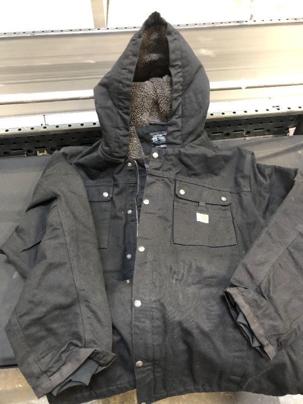 Photo 1 of Carhartt Men's Bartlett Jacket (Regular and Big & Tall Sizes)
4xl