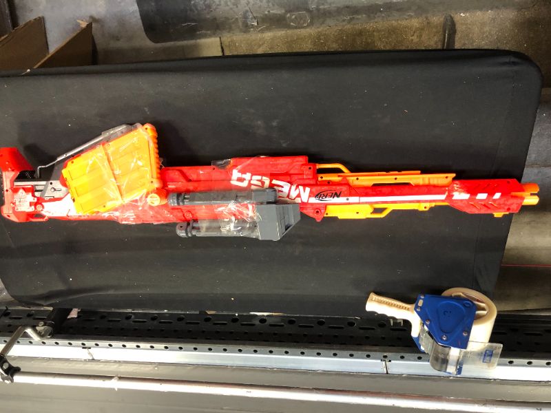 Photo 4 of Centurion (NERF N-Strike Elite MEGA sniper dart rifle)