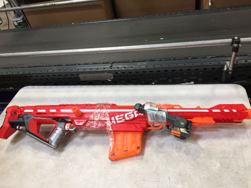 Photo 1 of Centurion (NERF N-Strike Elite MEGA sniper dart rifle)