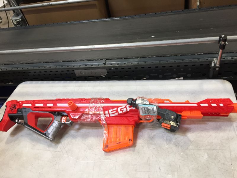 Photo 2 of Centurion (NERF N-Strike Elite MEGA sniper dart rifle)