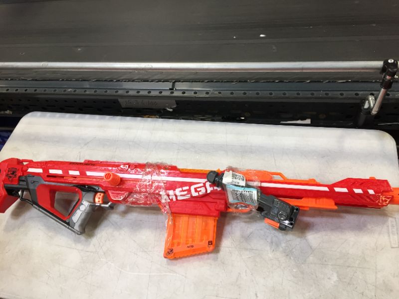 Photo 3 of Centurion (NERF N-Strike Elite MEGA sniper dart rifle)