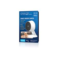 Photo 1 of Cree Lighting Connected Max Plug-in Wireless Smart Indoor Security Camera
