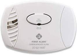 Photo 1 of First Alert Battery-Operated Carbon Monoxide Detector
