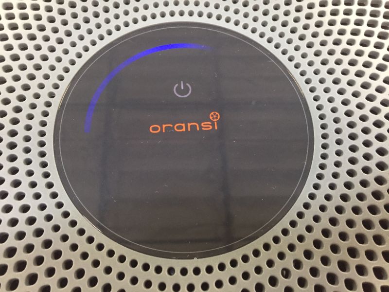 Photo 4 of Oransi mod | HEPA Air Purifier for Large Rooms, 3-Stage HEPA & Carbon Air Filter - 1,250 Sq Ft coverage
