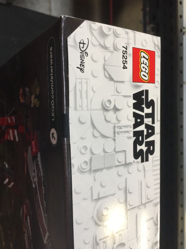 Photo 3 of LEGO Star Wars at-ST Raider 75254 Building Kit (540 Pieces)
