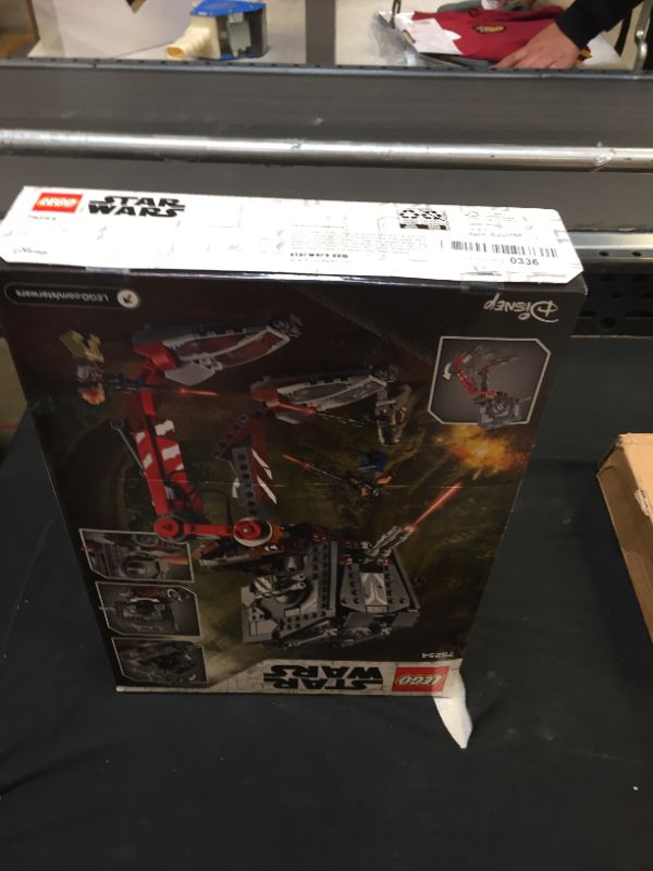 Photo 2 of LEGO Star Wars at-ST Raider 75254 Building Kit (540 Pieces)
