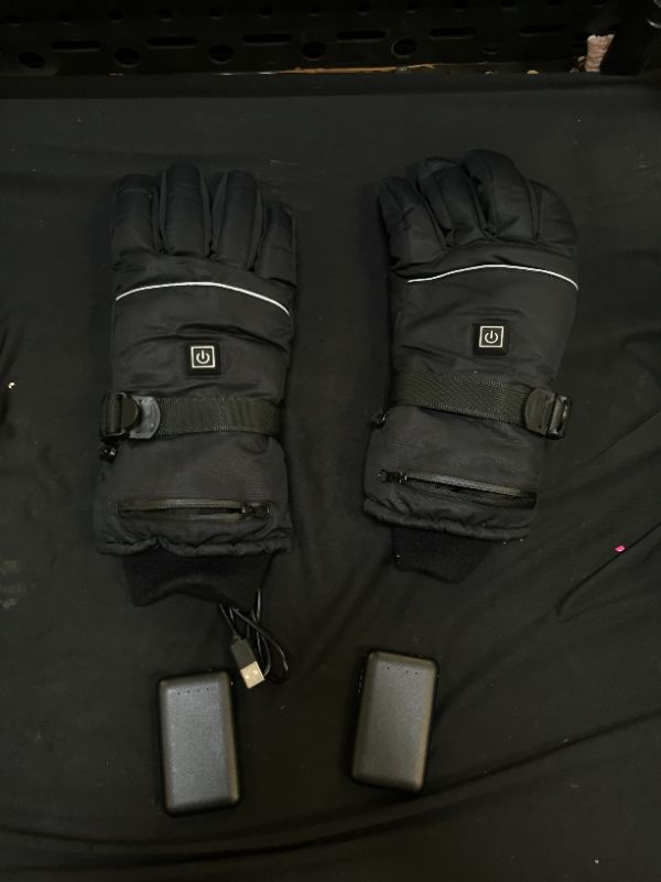 Photo 1 of Heated Gloves L