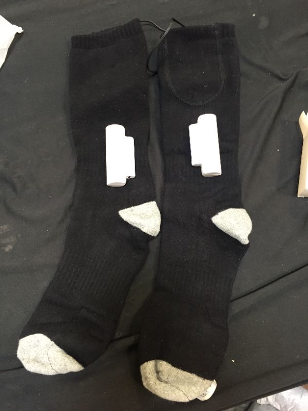 Photo 1 of Heated Socks 