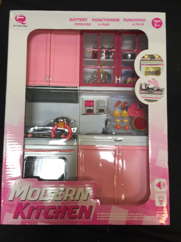 Photo 1 of Modern Kitchen Toy 