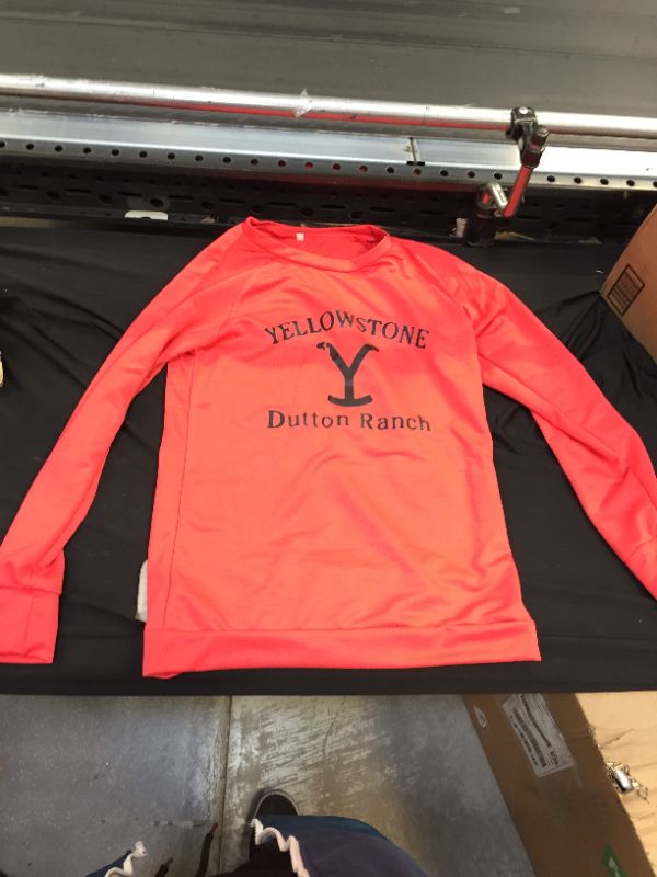 Photo 1 of Long Sleeve Shirt S