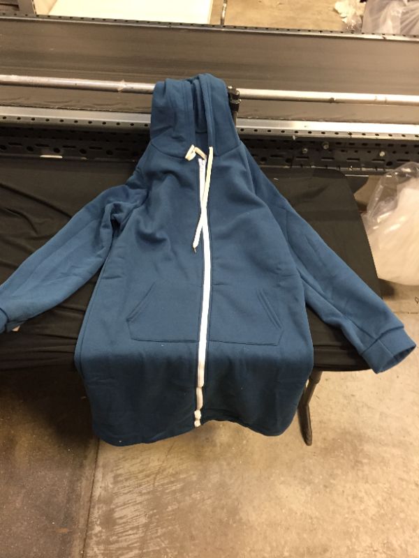 Photo 1 of Long Hoodie M Blue 