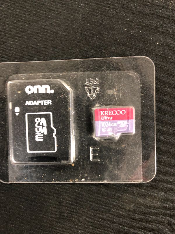 Photo 1 of Memory SD Card 1T(1024 GB) with Adapter