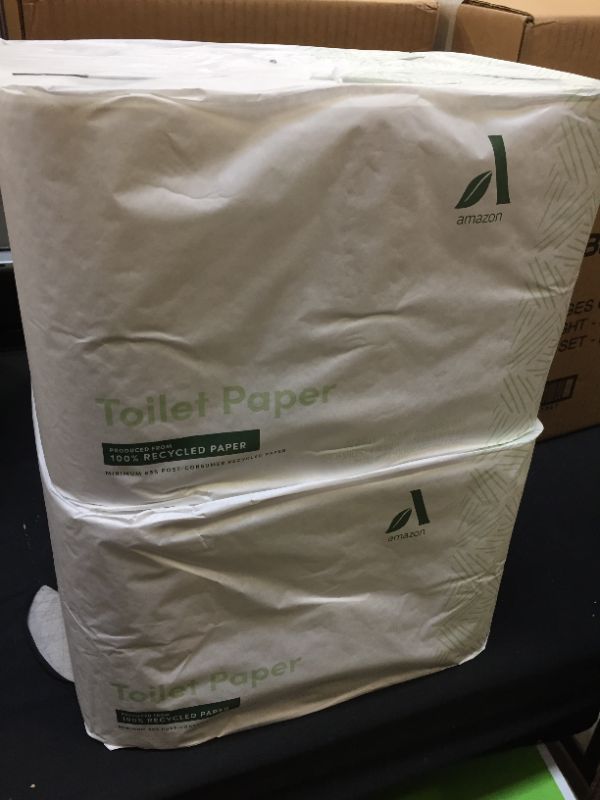 Photo 1 of 2-ply Roll Dispenser Bath Tissue (2 Packages of 12)
