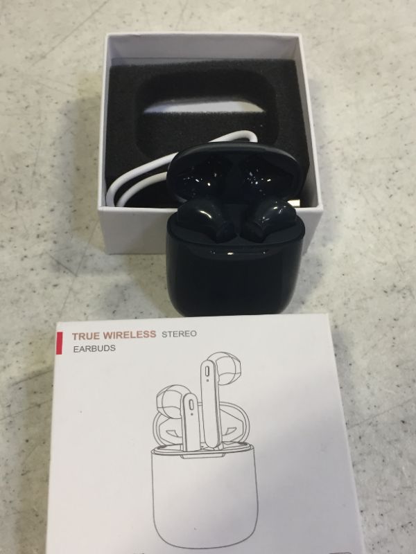 Photo 1 of generic wireless bluetooth earbuds