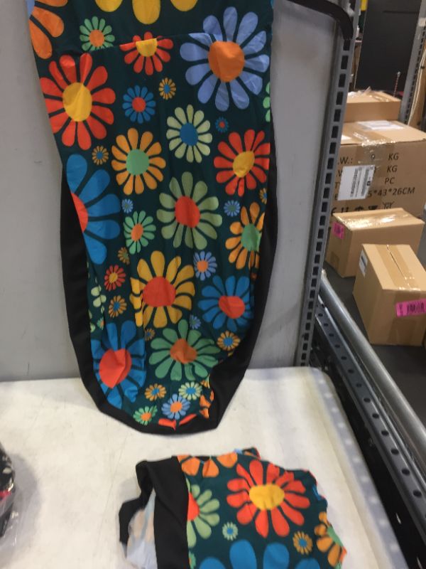 Photo 2 of 2pack Car Seat Floral Cover 