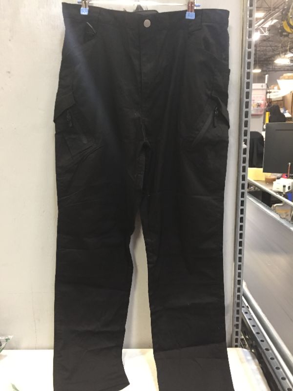 Photo 1 of Black Pants Size 36x32