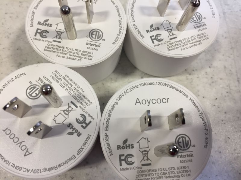 Photo 4 of Aoycocr Smart Plug