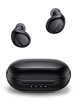 Photo 1 of True Wireless Earbuds Active Noise Cancelling TaoTronics SoundLiberty 94 4 Mic ANC Ear Buds Bluetooth 5.1 Earphones USB-C Charging 32h Playtime Touch Control Deep Bass for Sport (B08DFJ5SJS)