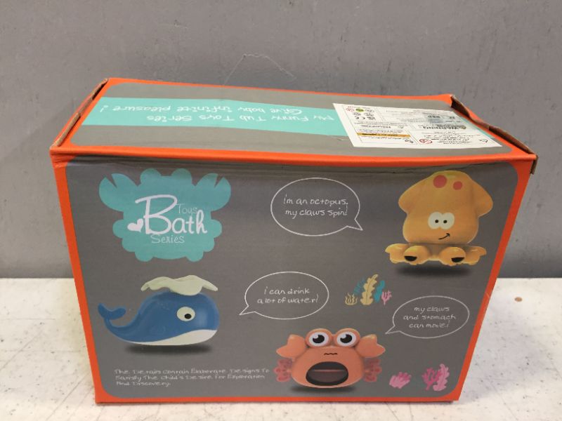 Photo 1 of Toys Bath Series 
