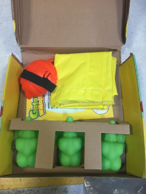 Photo 2 of Gators in My Waders, Physical Activity Game, for Families and Kids Ages 5 and up---BOX IS A LITTLE DAMAGED---
