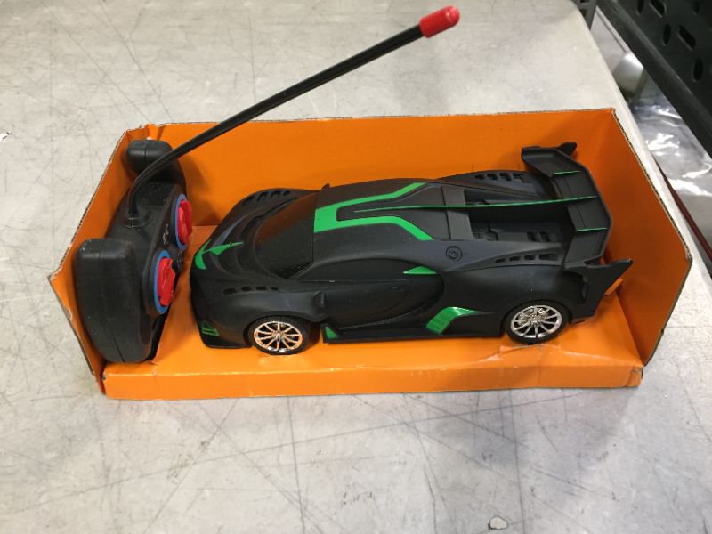 Photo 1 of generic RC toy sports car 