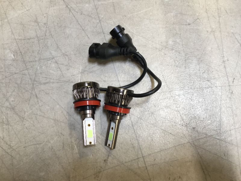 Photo 1 of generic car LED lights 2pcs 
