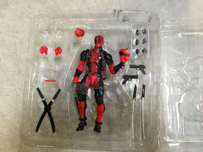 Photo 2 of  AMAZING YAMAGUCHI DEADPOOL