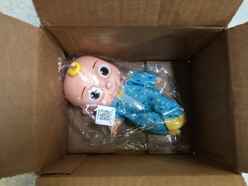 Photo 1 of generic cocomelon doll 