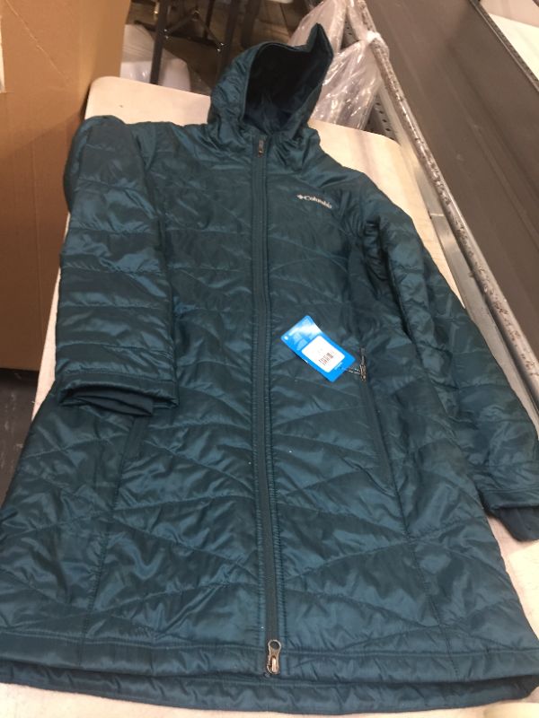 Photo 1 of Columbia Women's Mighty Lite Hooded Jacket
