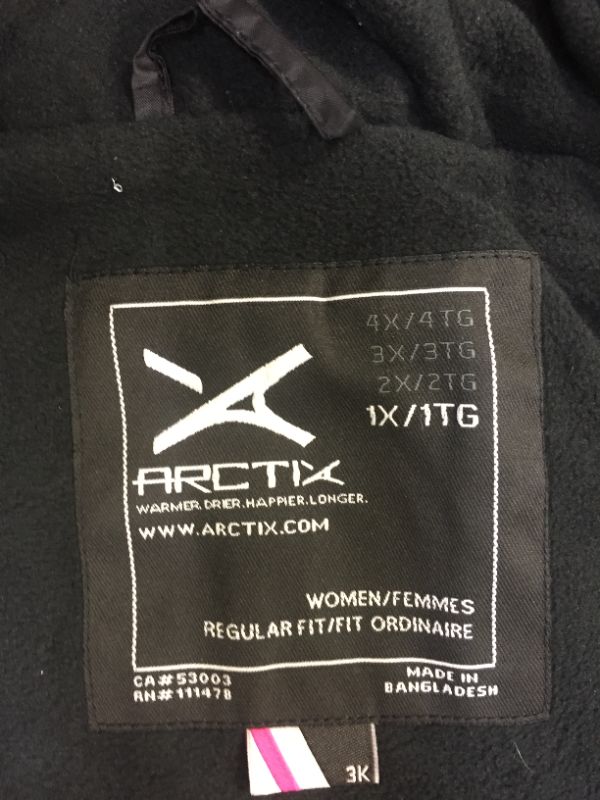 Photo 1 of Artix Women's Jacket 1X/1TG