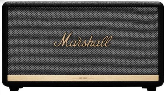 Photo 1 of Marshall - Stanmore II Bluetooth Speaker - Black