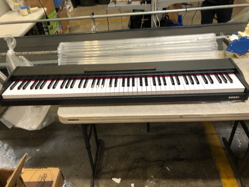 Photo 1 of 88 Keys Electronic Piano 