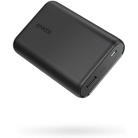 Photo 1 of Anker PowerCore Select 10000mAh Power Bank with PowerIQ, Black
