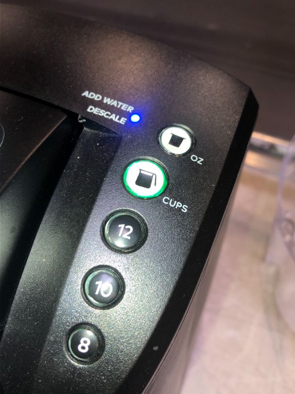 Photo 1 of Keurig Coffee Maker, K-Duo Essentials