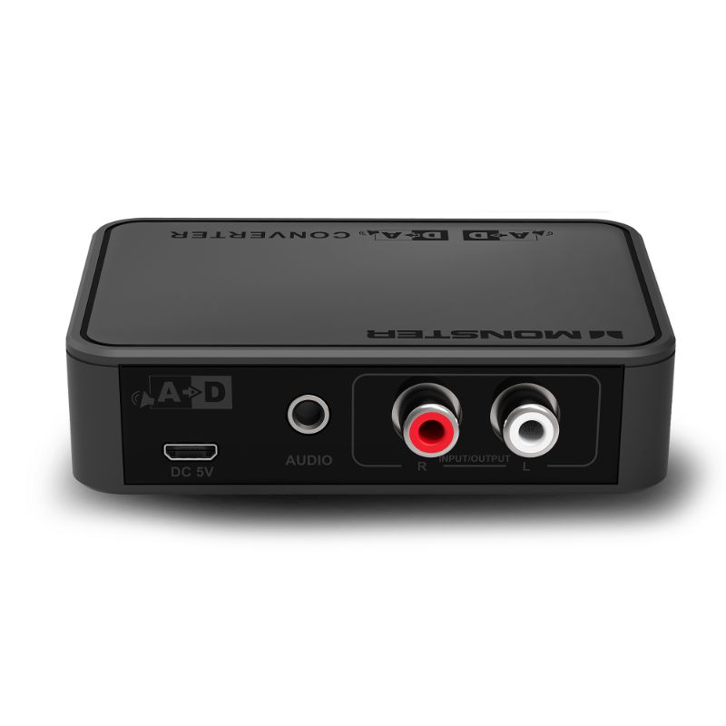 Photo 1 of Monster Digital/Analog /Analog to Digital Audio Converter
