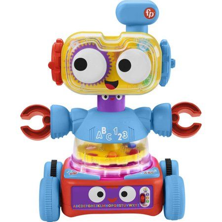 Photo 1 of Fisher-Price 4-in-1 Learning Bot
