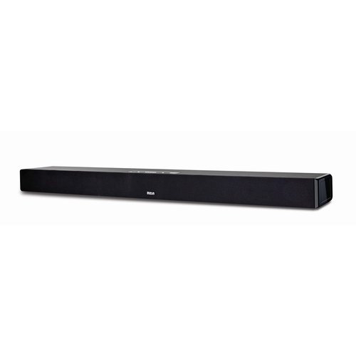 Photo 1 of 20'' 2.0 Soundbar with Bluetooth, 2 Speakers, Black