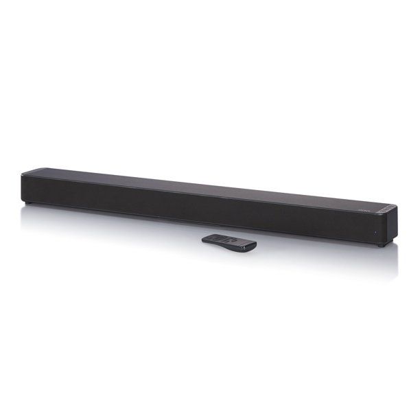 Photo 1 of onn. 36'' 2.1 Built-in Subwoofer Soundbar with HDMI, Bluetooth, Aux and Optical