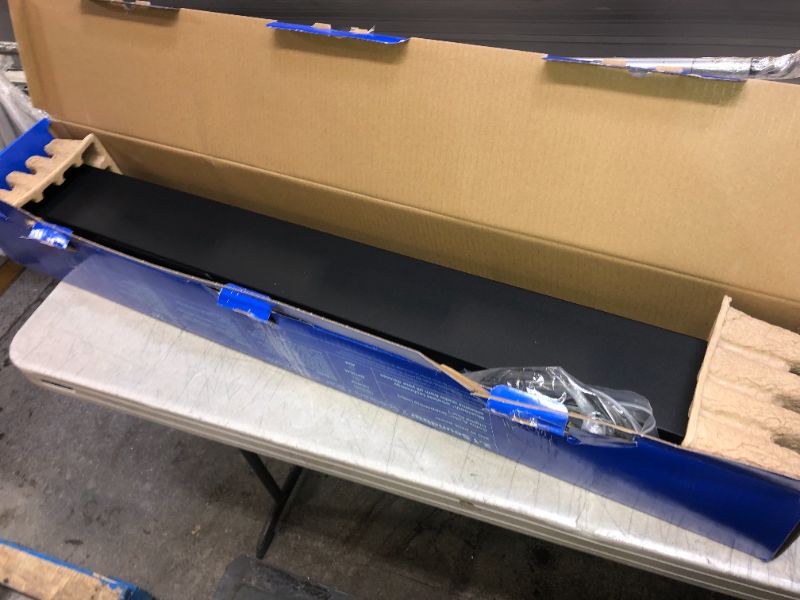 Photo 2 of onn. 36'' 2.1 Built-in Subwoofer Soundbar with HDMI, Bluetooth, Aux and Optical