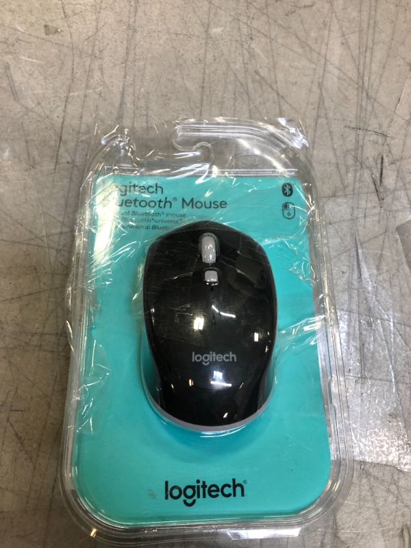 Photo 1 of Logitech Bluetooth Wireless Mouse	